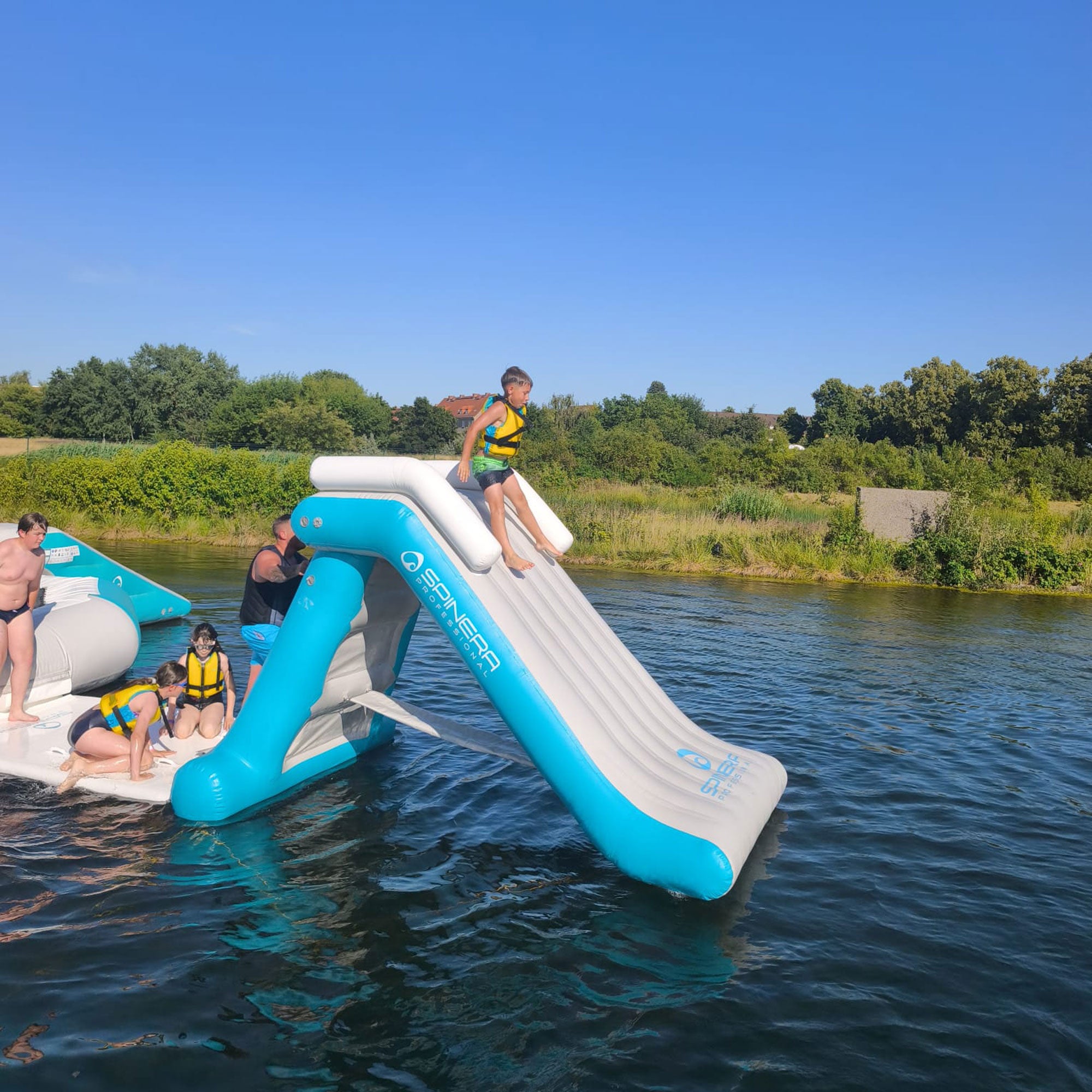 Pirates Slide 210