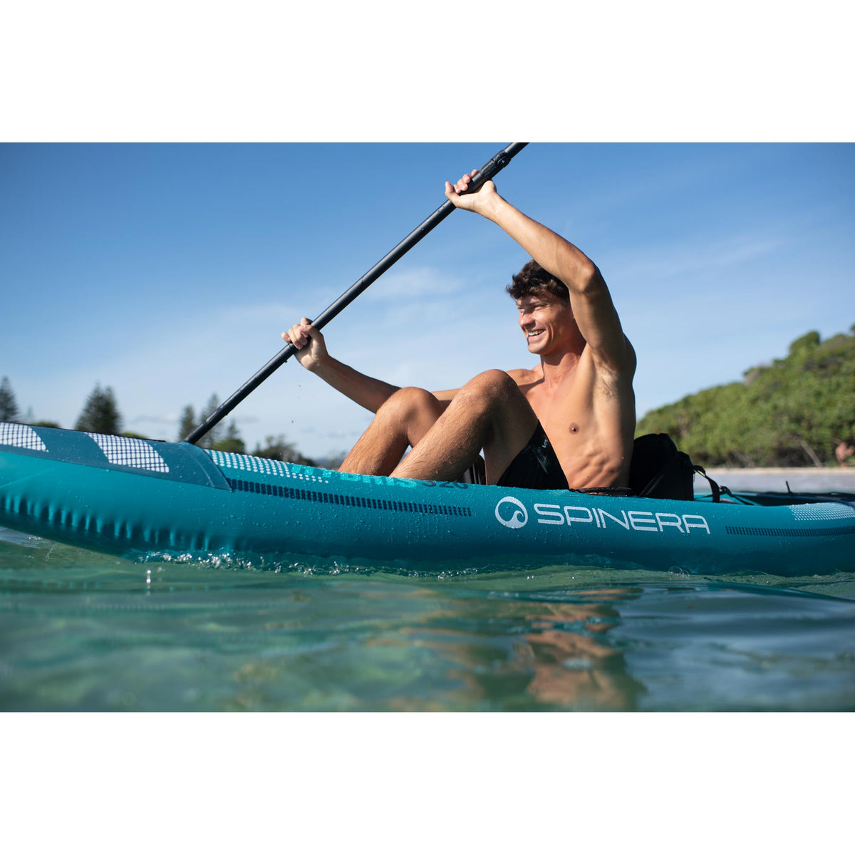 Spinera Hybris Kayak