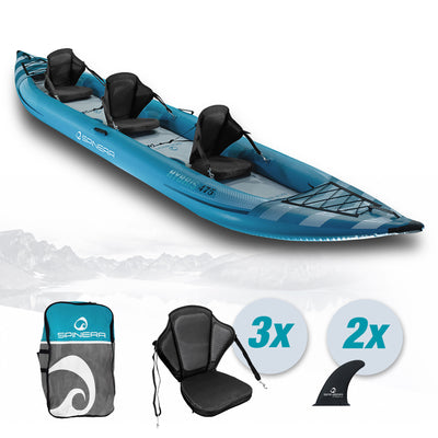 Spinera Hybris Kayak