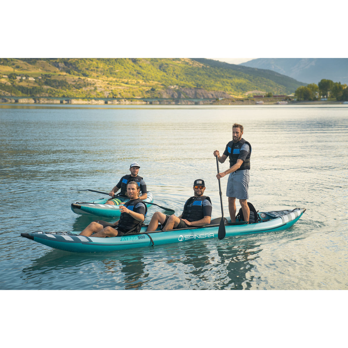 Spinera Hybris Kayak
