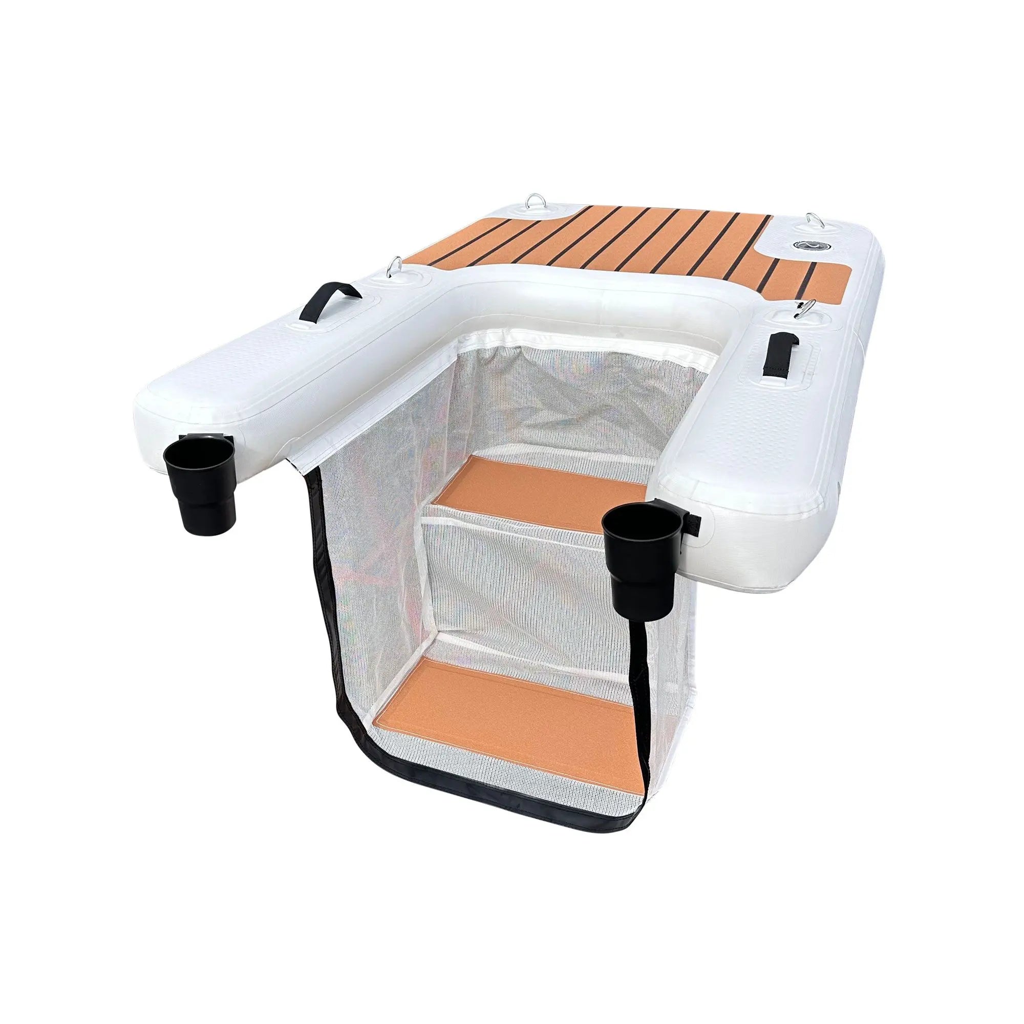 Boating Steps and Seat 1.02