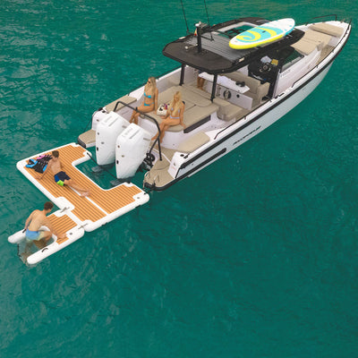 Boating Steps and Seat 1.02