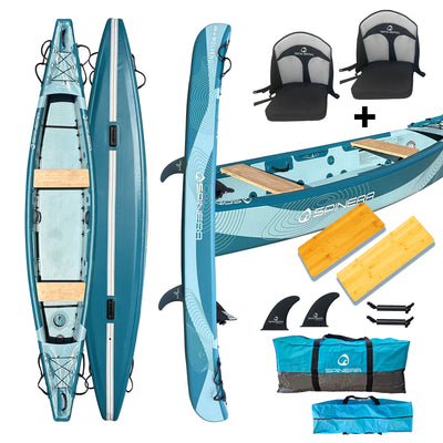 Spinera Molveno Kayak & Canoe