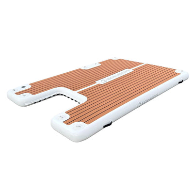 Boating Outboard Dock 3.08 Single & Double