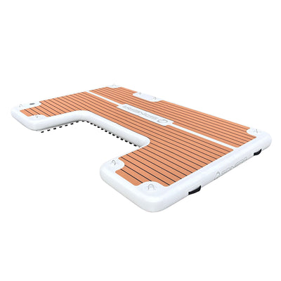 Boating Outboard Dock 3.08 Single & Double