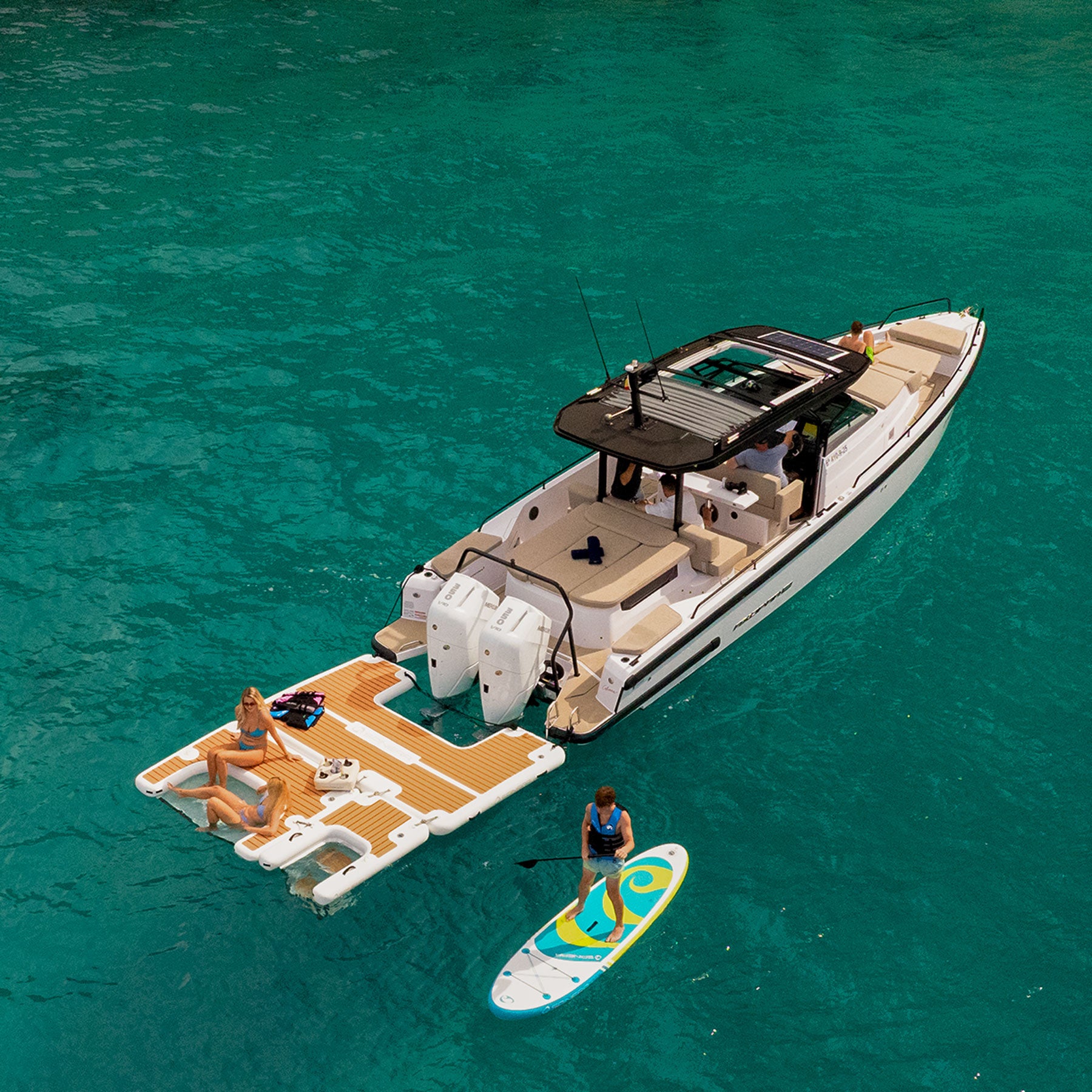 Boating Chill Dock 2.05